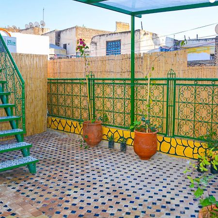 Riad Fes Safir - Rooftop Terrace With Medina Views Екстер'єр фото