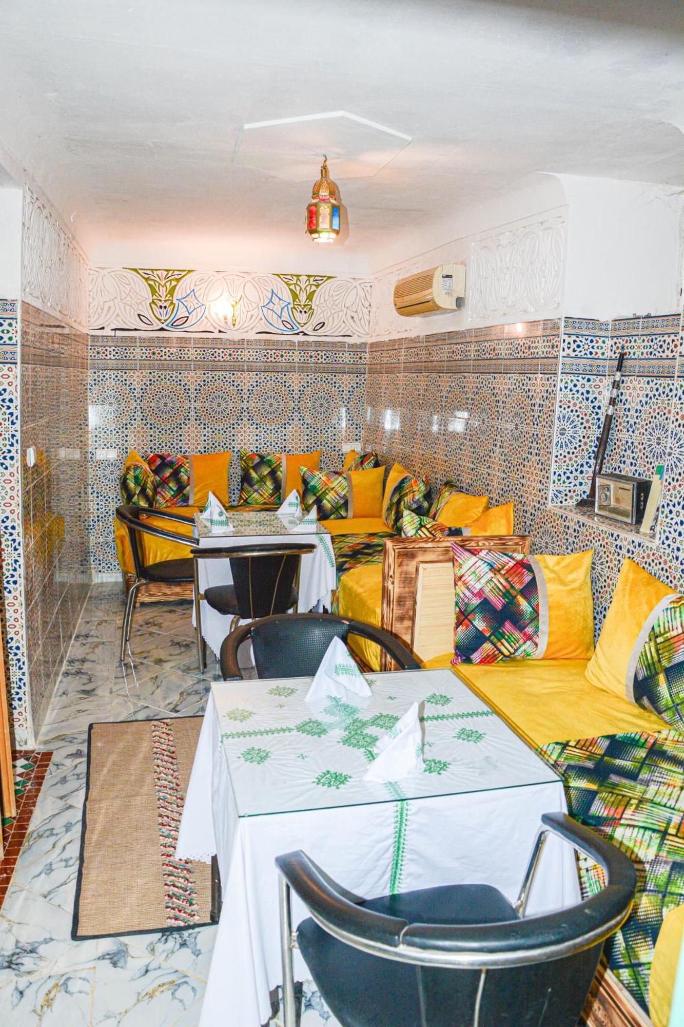 Riad Fes Safir - Rooftop Terrace With Medina Views Екстер'єр фото