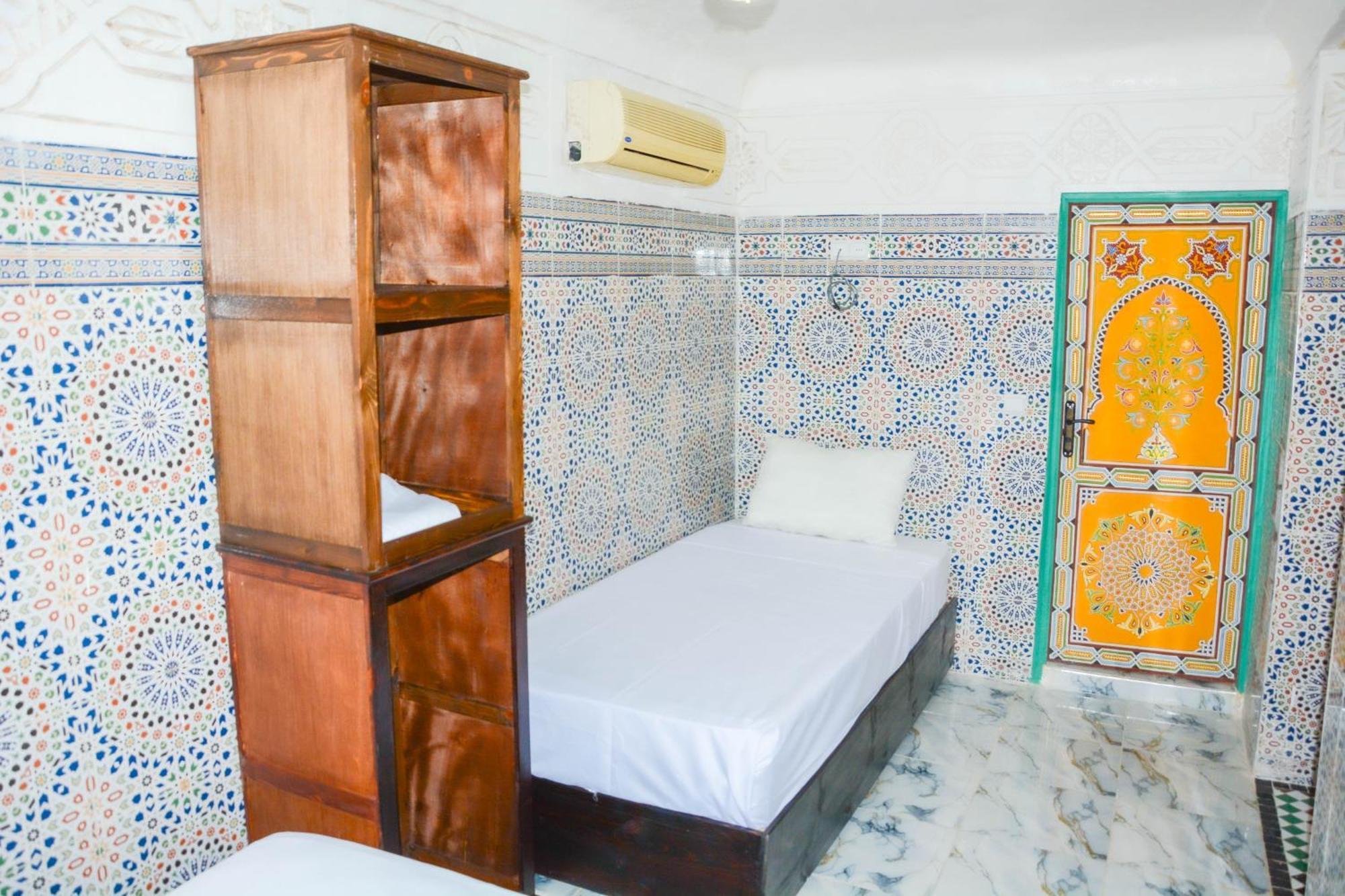Riad Fes Safir - Rooftop Terrace With Medina Views Екстер'єр фото