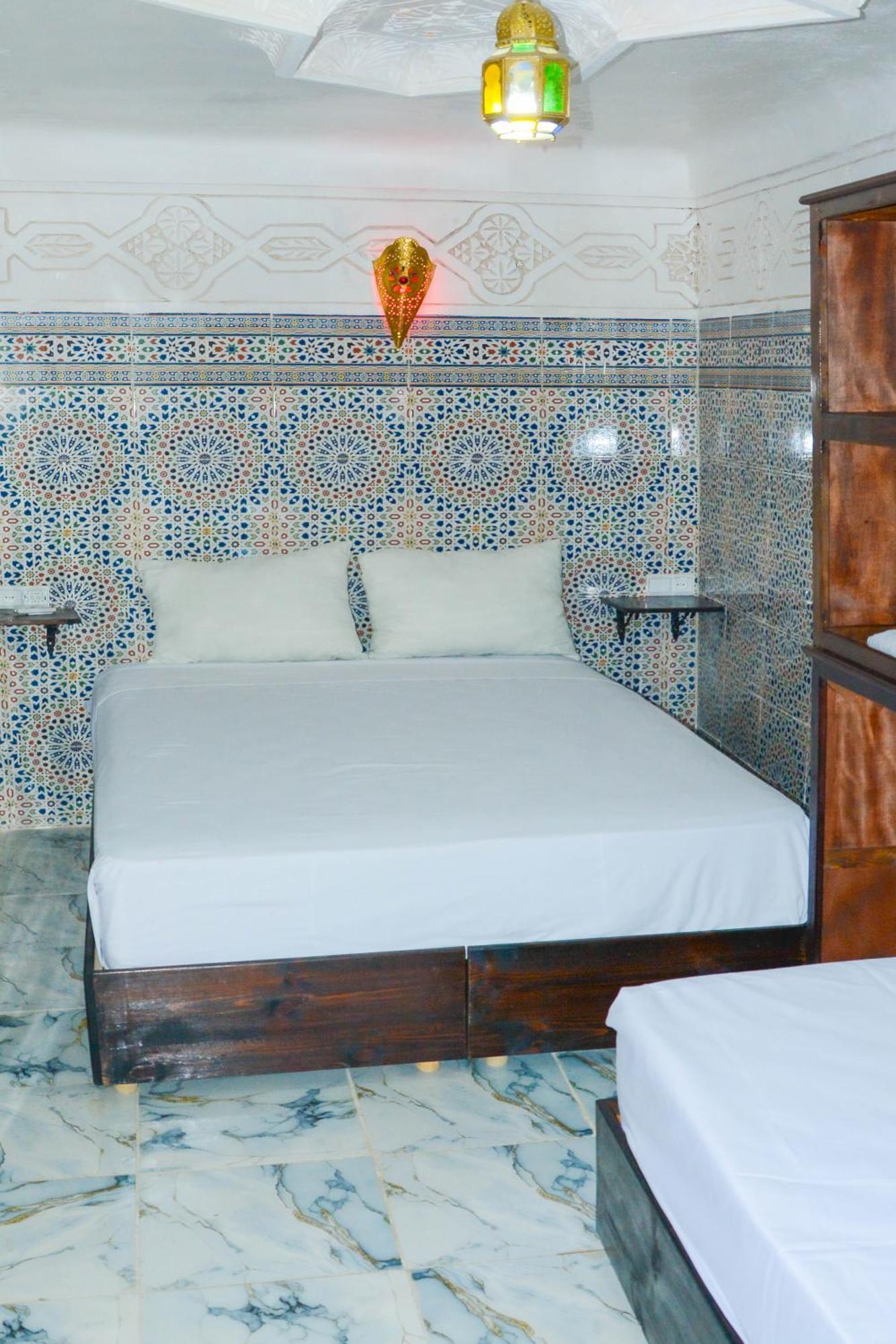 Riad Fes Safir - Rooftop Terrace With Medina Views Екстер'єр фото