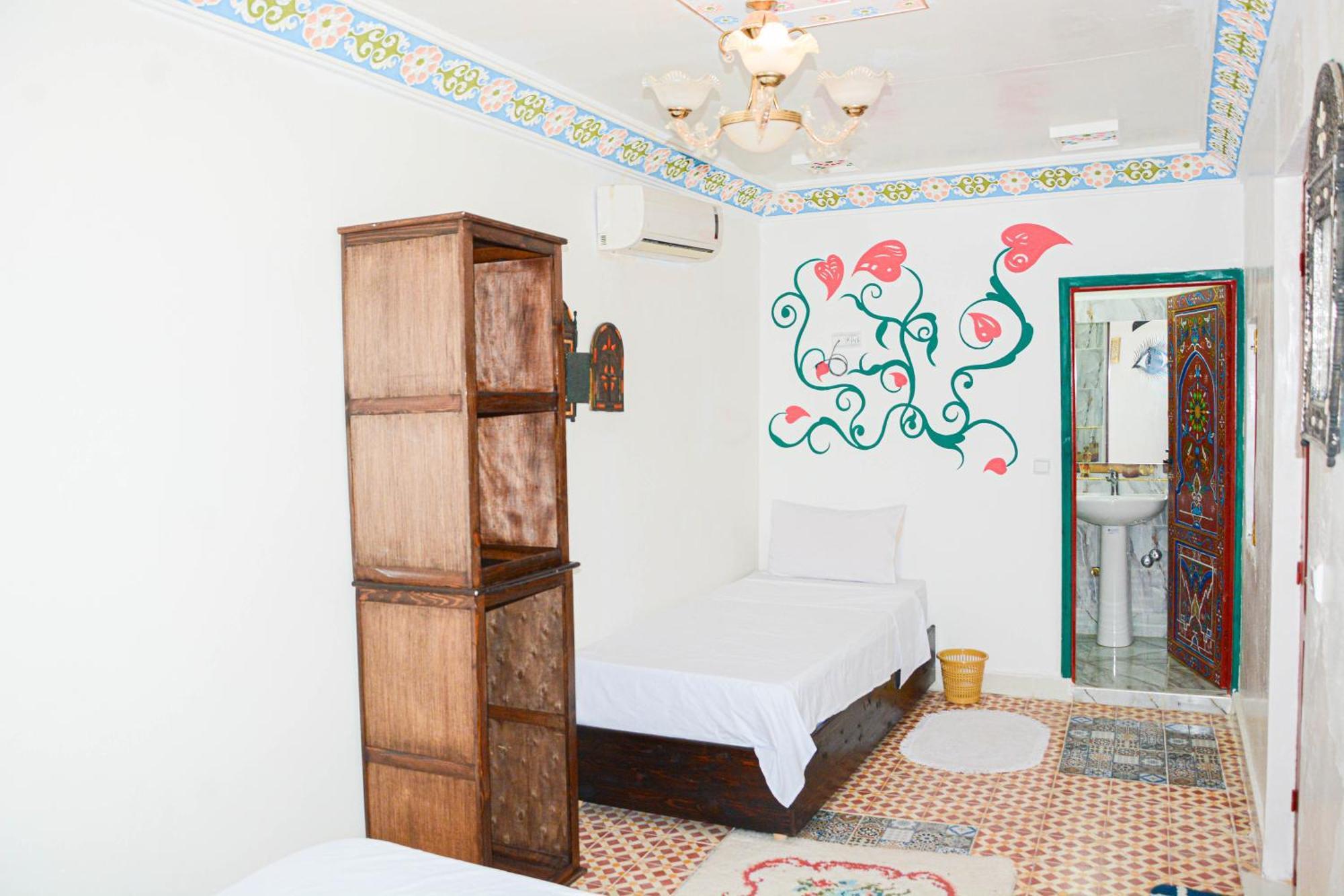 Riad Fes Safir - Rooftop Terrace With Medina Views Екстер'єр фото